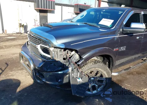 2014 Ram 1500 Big Horn from USA, damaged, VIN 1C6RR7LT0ES342014